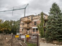 Budynki mieszkalne-Łapczyca 